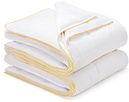 Sancarlos - Relleno nórdico VIVALDI, Triple uso, 92% plumón de oca seleccionada, Densidad 180 g + 120g, Cama 105