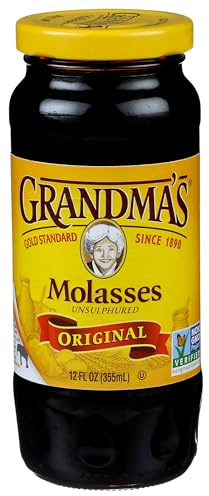 Grandma's Molasses 355ml Original American