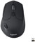 Logitech M720 Triathlon Bluetooth Optical Mouse 1000 dpi Black