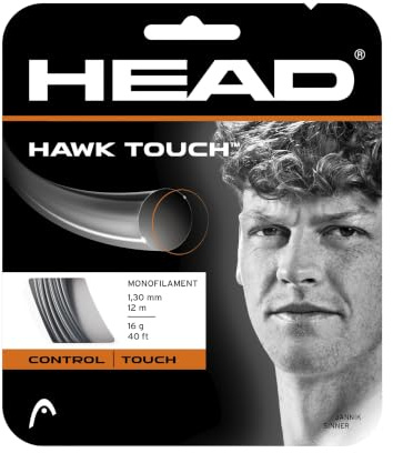 HEAD Hawk Touch Set di corde 12 m