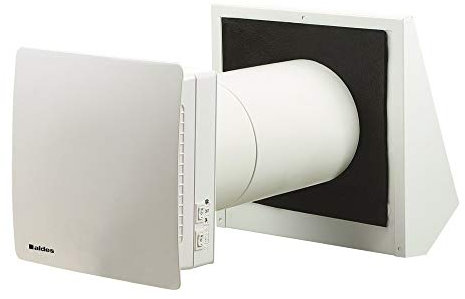 ALDES - VMC DOUBLE FLUX NANO AIR 50 ALDES 11023290 - ALD-11023290
