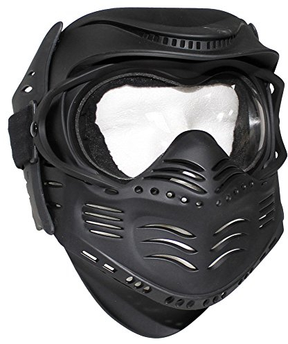 MFH Unisex hjälm-10610a hjälmar, svart, XL EU