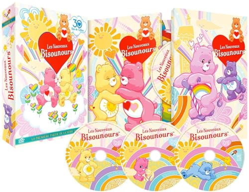 Les Nouveaux Bisounours (Calinours) - Partie 1