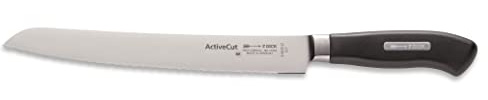 F. DICK Brotmesser, Sägemesser, ActiveCut (Messer mit Klinge 21 cm, X30Cr13 Stahl, nichtrostend, 54° HRC) 89039212