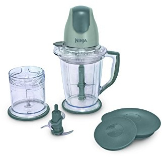 Ninja Master Prep Food and Beverage Blender, Gray