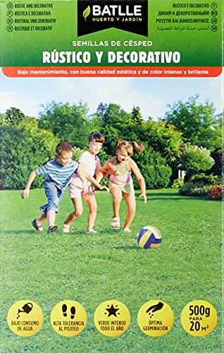 Semillas Batlle Rustique ET DECORATIF, 500g