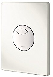 Grohe Plaque de Commande Wc Skate 38862Sh0 (Import Allemagne)