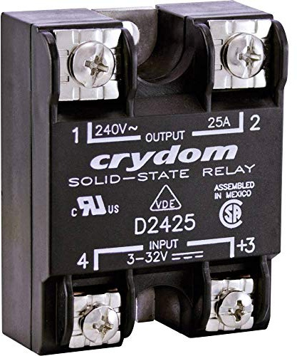 Load relay 90A, 48-660VAC