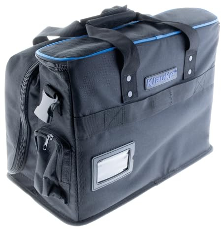 KLAUKE KL905L Professionelle Tasche für Techniker, leer