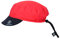 Chaskee Reversible Cap Microfiber Plain, One Size, rot