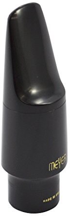 Meyer MR-402-7MM Rubber Alto Sax Mouthpiece