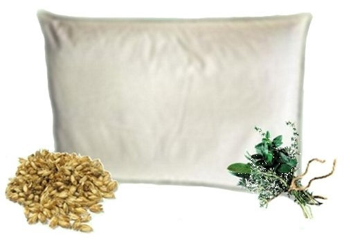 Natuerlich-heilen Dinkelkissen mit Kräutermischung 40x60cm