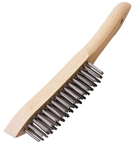 Draper 31563 310 mm 4 rangées Expert Scratch Brosse métallique résistante