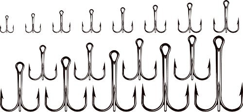 VMC Drilling 9649 BZ Drillingshaken, Größe:6