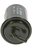 Bosch Filtro benzina F5986 - Separa le particelle dal carburante, protegge il sistema di iniezione