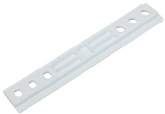 Lamona Beko 4230850100 Lamona Beko Refrigeration Decor Door Slide Genuine Part Number 4230850100,