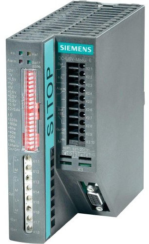 Siemens sitop power - Módulo dc-sai 24v/15a sin interface