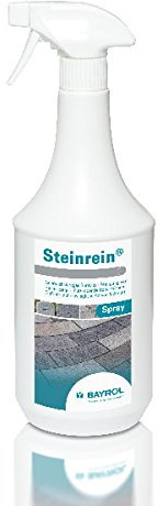 Spray de 1 l pour pierre.