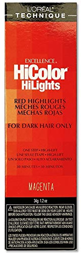 L’Oréal Excel Hicolor HiLights Magenta