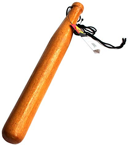 Paladin Fischtöter Baseball - zum Angeln, Priest, Fischbetäuber, Totschläger für Fische