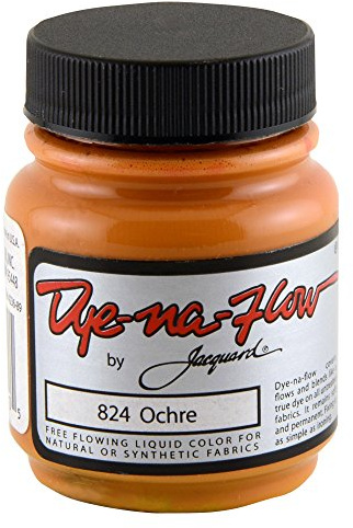 Jacquard Dye-Na-Flow 2.25 OZ Ochre Beige