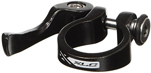 XLC Sattelstützklemmring, Schwarz, 2502060100