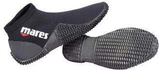 Mares Dive Boot Equator 2 Novo Wassersportschuh (5 (36/37)) schwarz