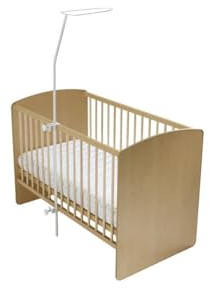 poyetmotte verstellbar auf Betthimmel Unterstützung mit Getriebe