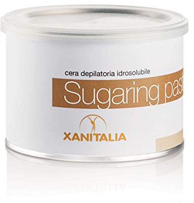Xanitalia Pro Sugaring Paste Alta Densità Cera Depilatoria Idrosolubile - 500 Ml
