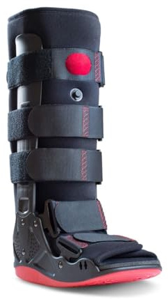 Procare XcelTrax Air Tall Walker Brace/Walking Boot, X-Large