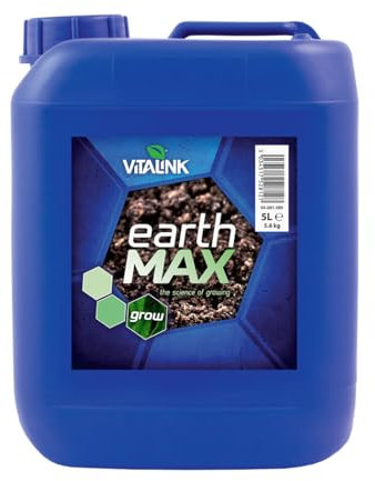 VitaLink 5 Litre Earth Max Grow - Blue