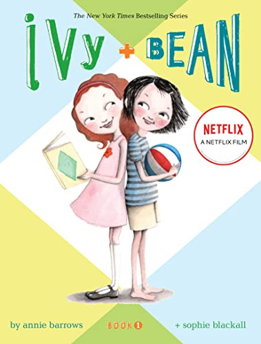 Ivy & Bean – Book 1: 01