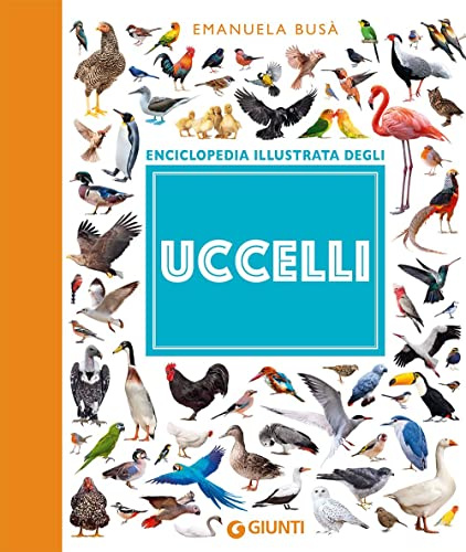 Uccelli. Enciclopedia illustrata