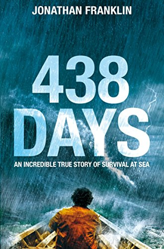 438 Days: One man's incredible story of survival against all odds