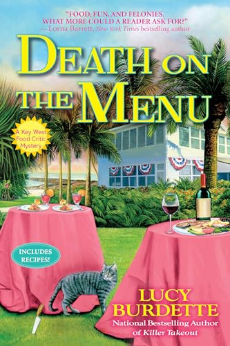 Death on the Menu: A Key West Food Critic Mystery
