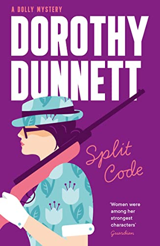 Split Code (A Dolly Mystery, Book 6)