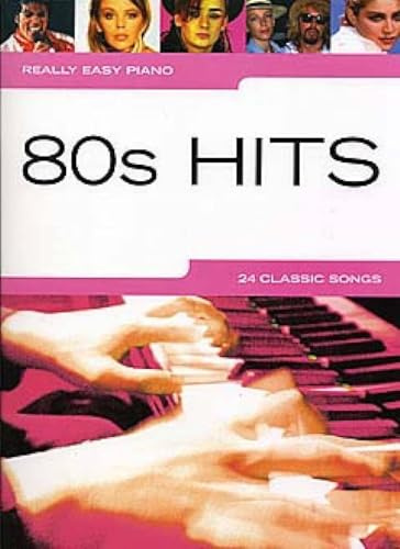 Really easy piano : 80's hits