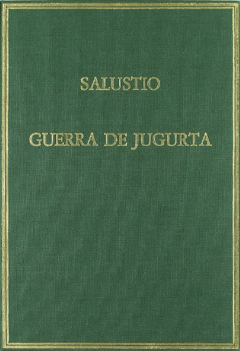 Guerra de Jugurta (Alma Mater)