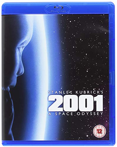 2001 A SPACE ODYSSEY BD