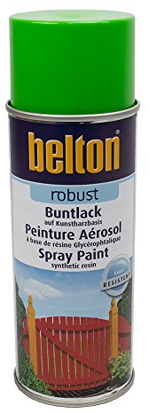 KWASNY 322 005 BELTON ROBUST Buntlack RAL 6018 gelbgrün Hochglanz 400ml