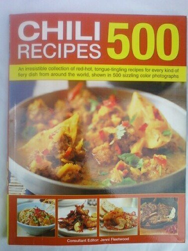500 Chili Recipes