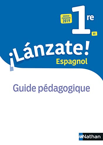 iLanzate! 1re Livre du Professeur 2019