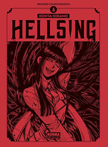 HELLSING 05. EDICIÓN COLECCIONISTA: 5