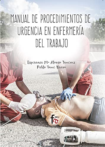 Manual de procedimientos de urgencias en enfermería