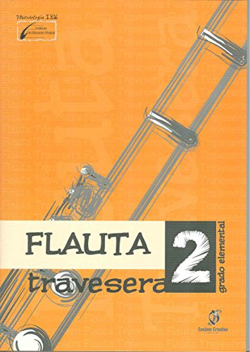 ENCLAVE - Tvärflöjt 2:a elementär klass (metod) för flöjt (Chaler/Milla)