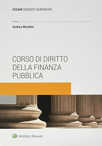 Corso di diritto della finanza pubblica