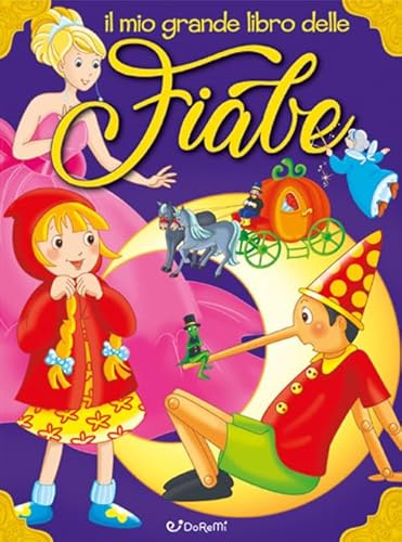 Il mio grande libro delle fiabe. Ediz. a colori