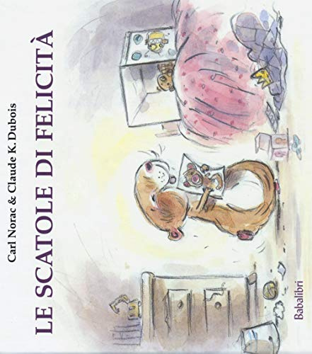 LE SCATOLE DI FELICITA'