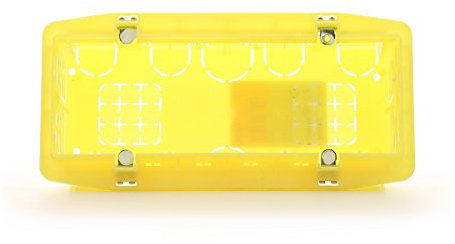 Caja de empotrar albañileriaBticino 506L6/7 Modulos