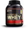 Optimum Nutrition 100% Whey Gold Standard (5lbs) Double Rich Chocolate, 2.273 kg